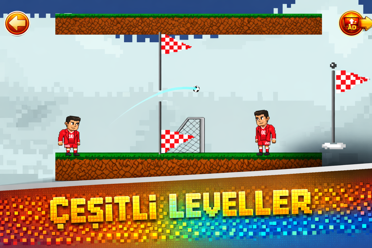 TargetBall Screenshot 1