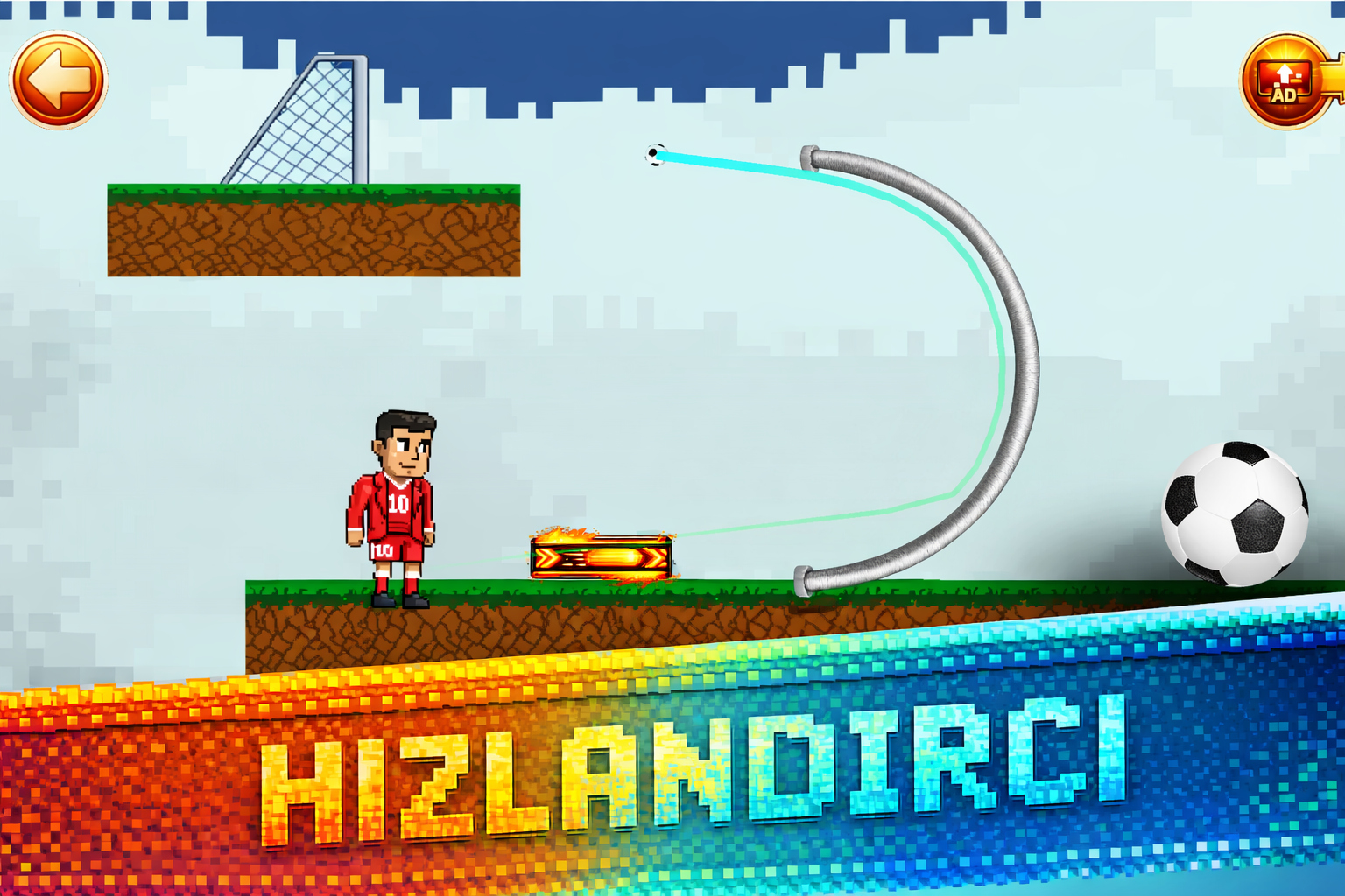 TargetBall Screenshot 2