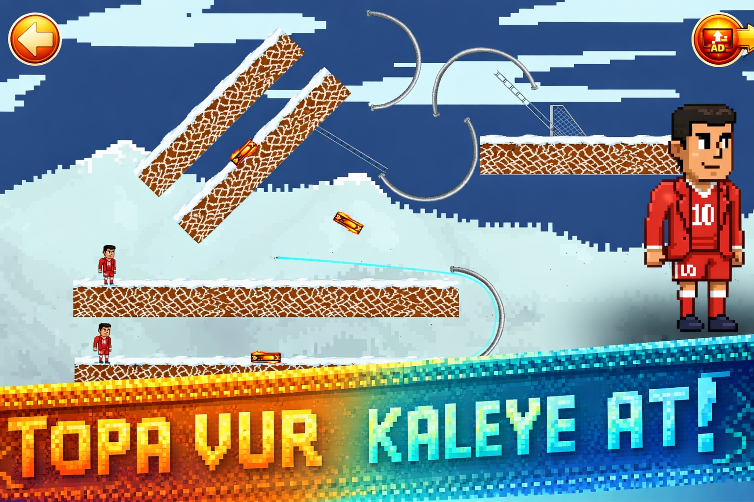 TargetBall Screenshot 3