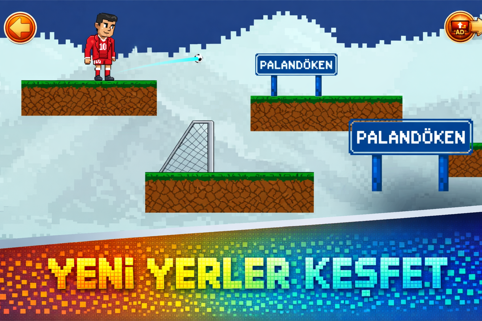 TargetBall Screenshot 4