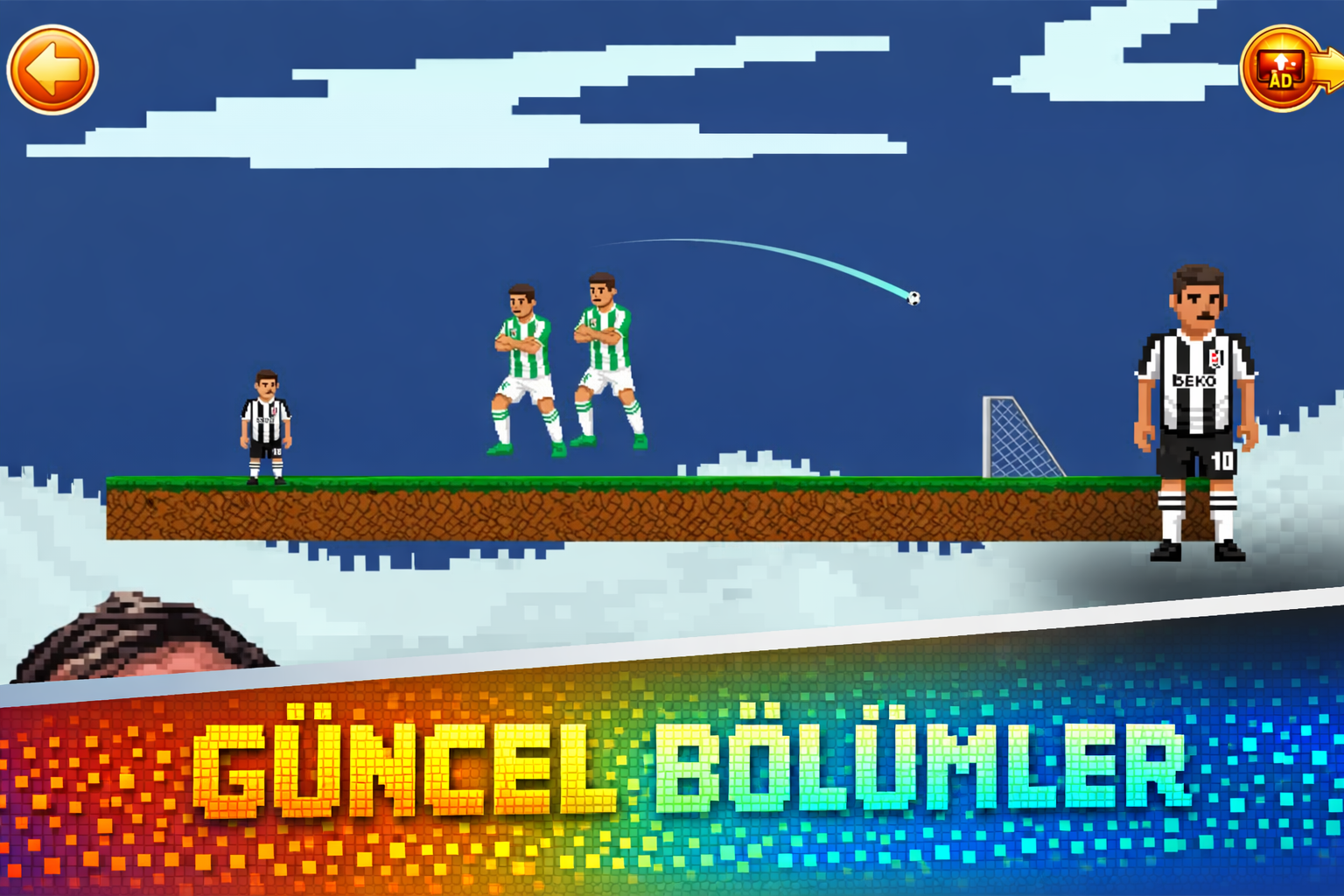 TargetBall Screenshot 5